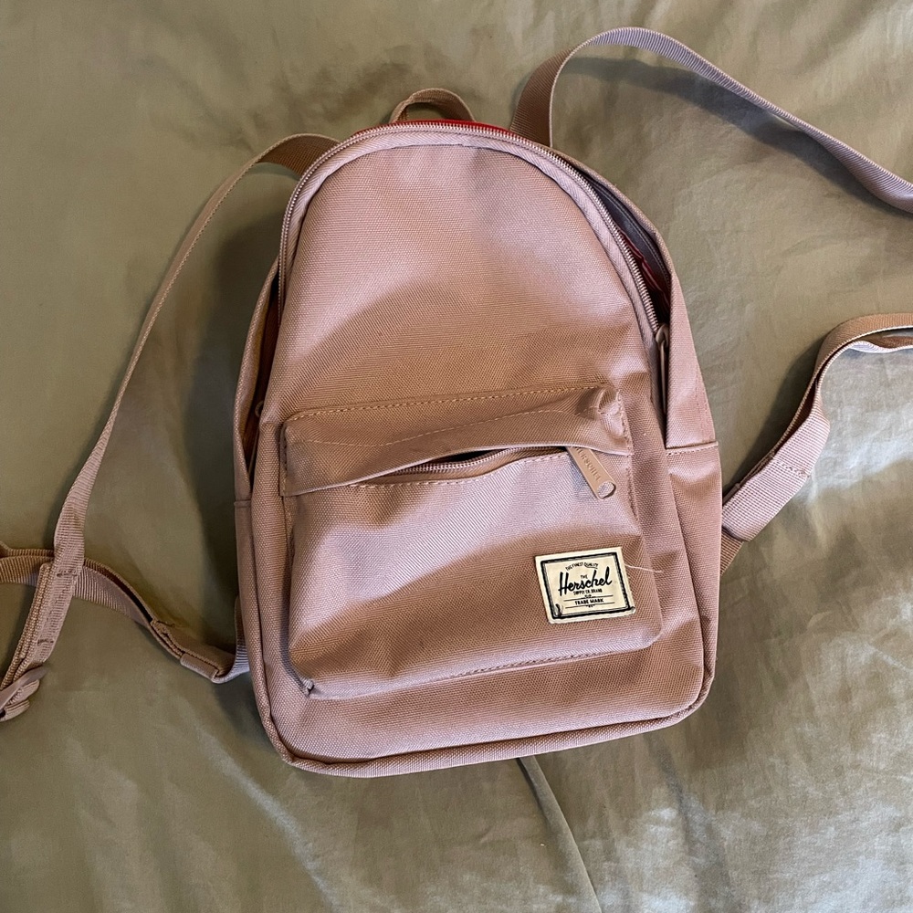 Herschel Mini Backpack - image 1